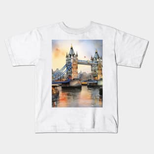 London City #1 Kids T-Shirt